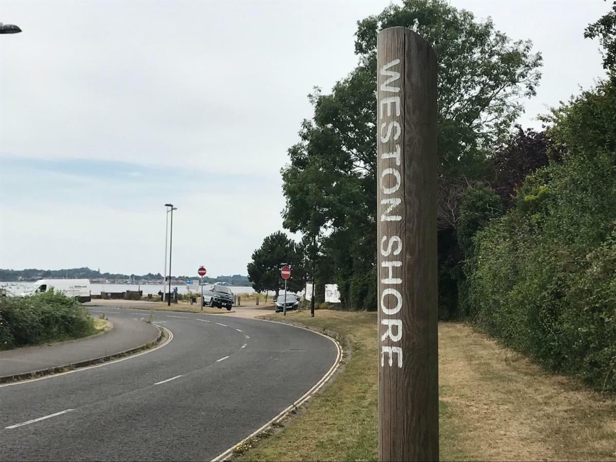 Weston Shore Southampton Dış mekan fotoğraf